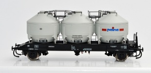 NPE Modellbau NW22121 - H0 Silowagen Uc-y Peine AG Hydratkalk; Ep. V